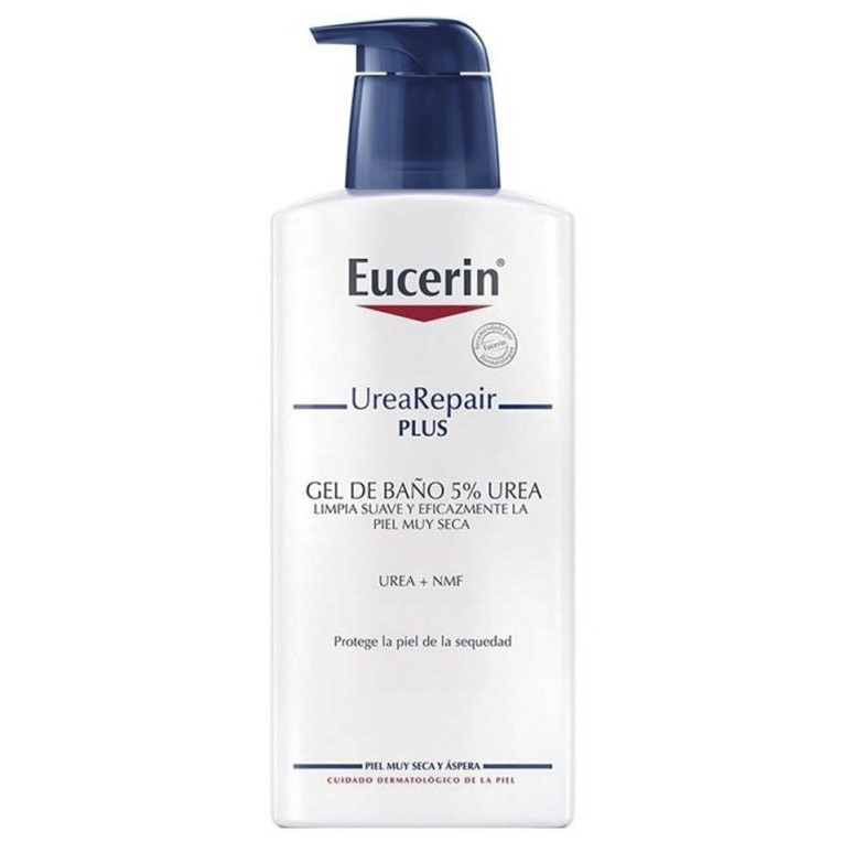 Eucerin gel de baño UreaRepair Plus 5% - 400ml