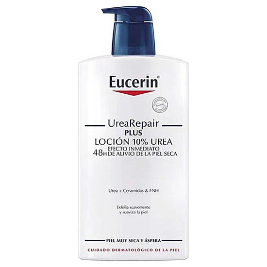 Eucerin loción UreaRepair Plus 10 % Urea 1 litro