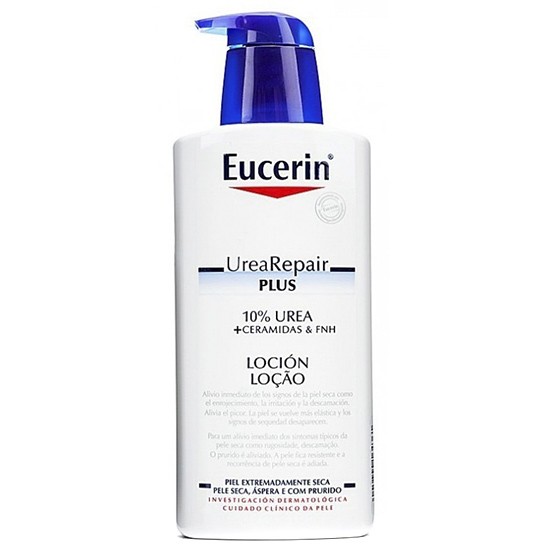 Eucerin loción corporal UreaRepair Plus 10 % 400ml