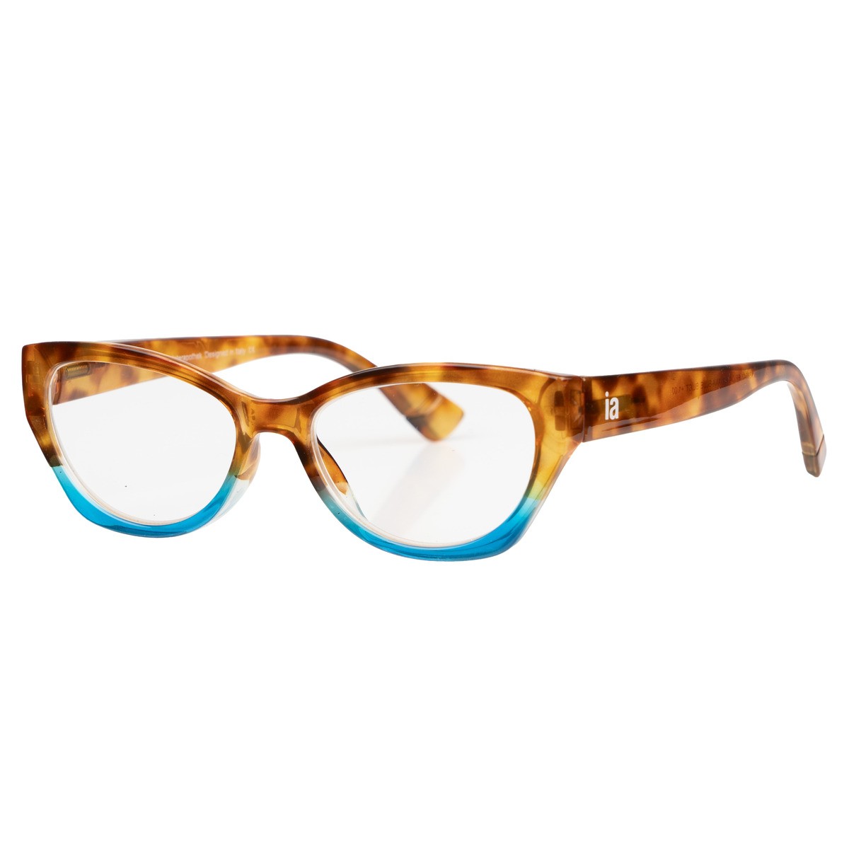 iaview gafa de presbicia FRIDA HAVANA-azul +3,50