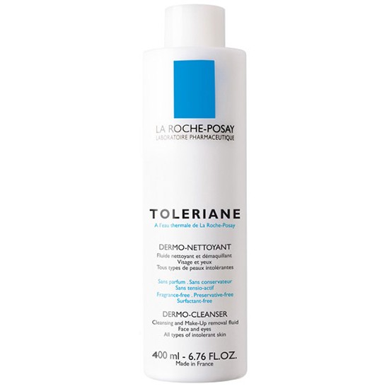 La Roche Posay Toleriane dermolimpiador p.muy sensible 400ml