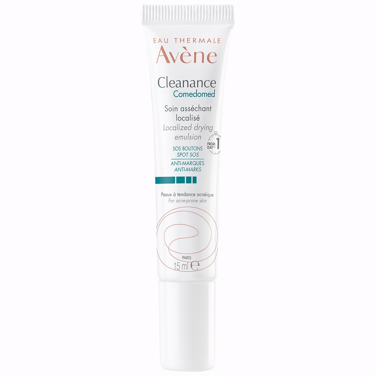 Avene cleanance comedomed acne 15ml