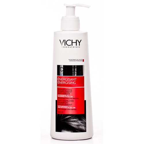 Vichy Dercos champú estimulante 400ml