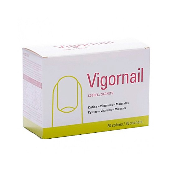 Vigornail 30 sobres