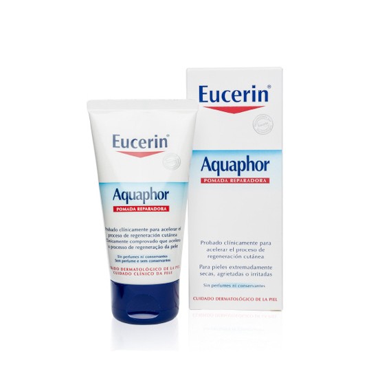 Eucerin aquaphor pomada reparadora 45ml
