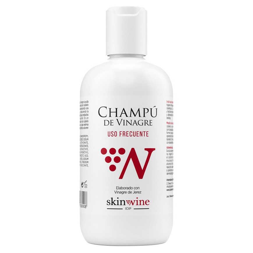 MS champú de vinagre 250ml