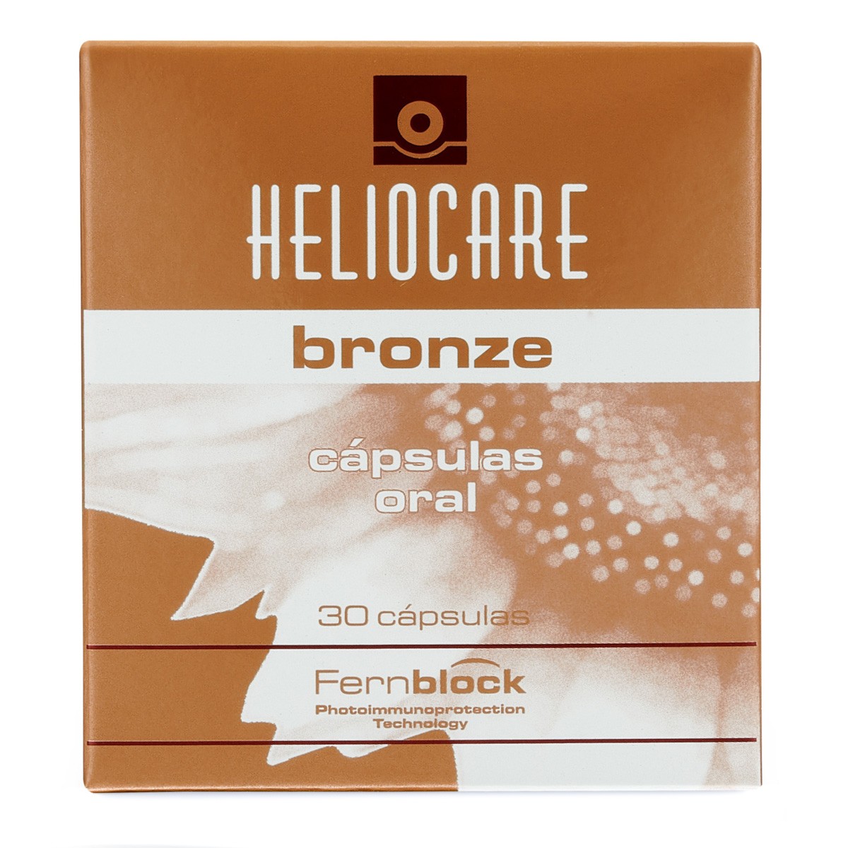 Heliocare oral bronze 30 cápsulas