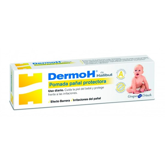 Halibut Dermo H pomada 45g