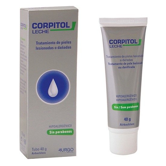 CORPITOL LECHE 40 GR