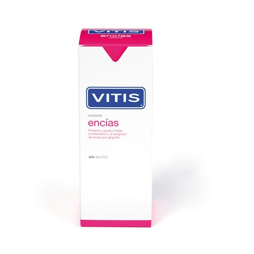 Vitis Colutorio encías 500ml