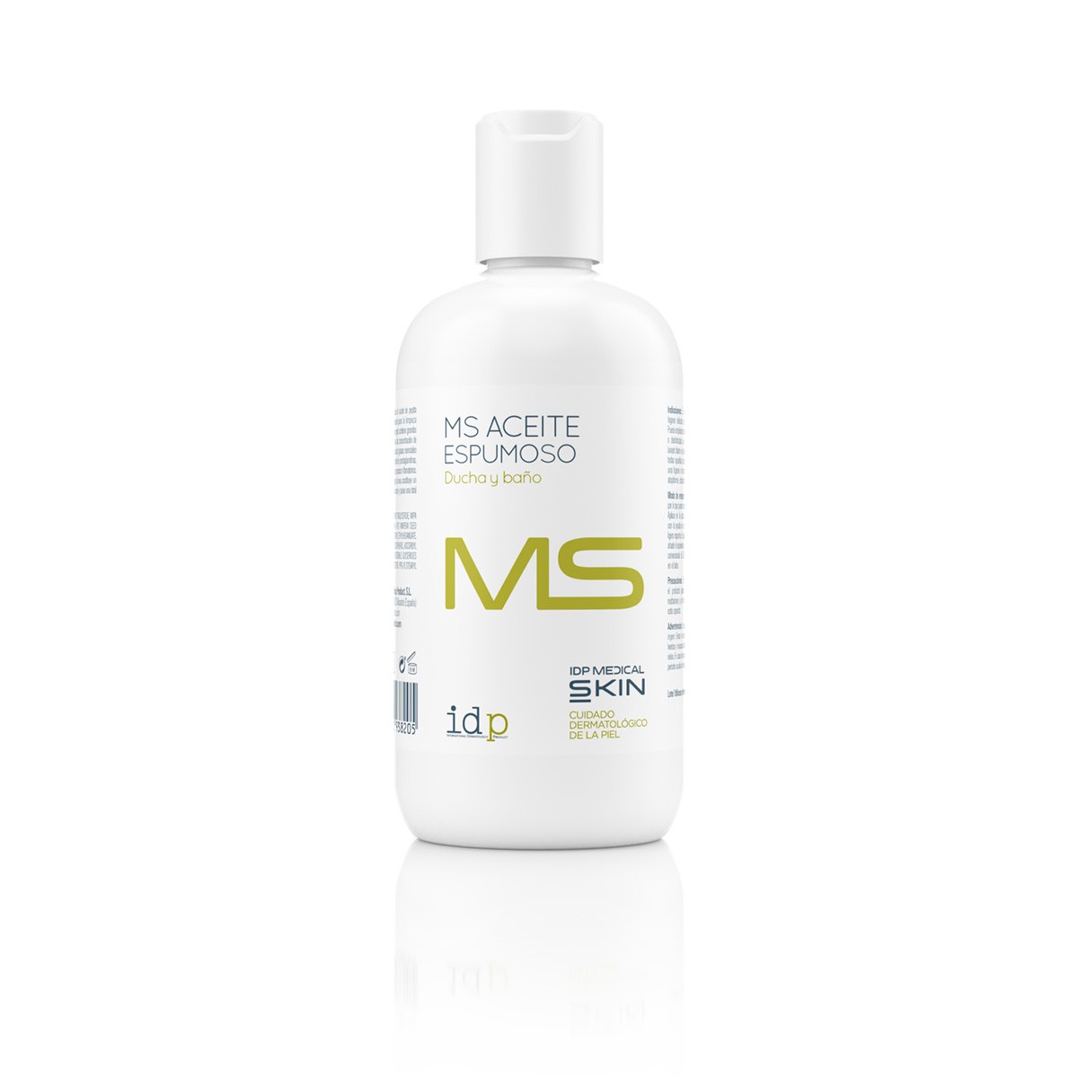 MS Aceite espumoso 250ml