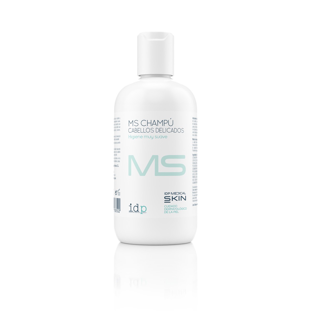 MS champu cabellos delicados 250 ml