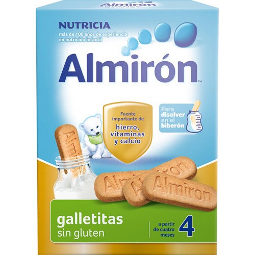 Almiron Advance galletitas sin gluten 250g