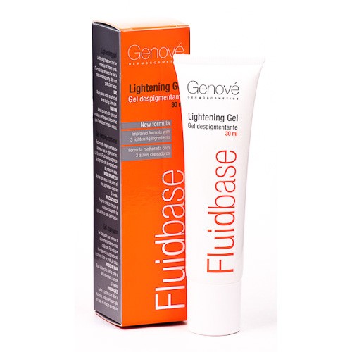 FLUIDBASE GEL DESPIGMENTANTE 30 ML