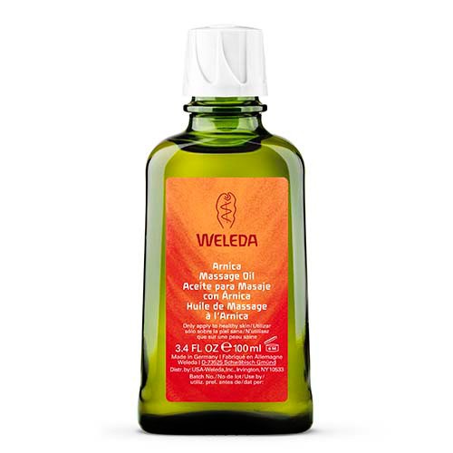 Weleda arnica aceite para masaje 100ml