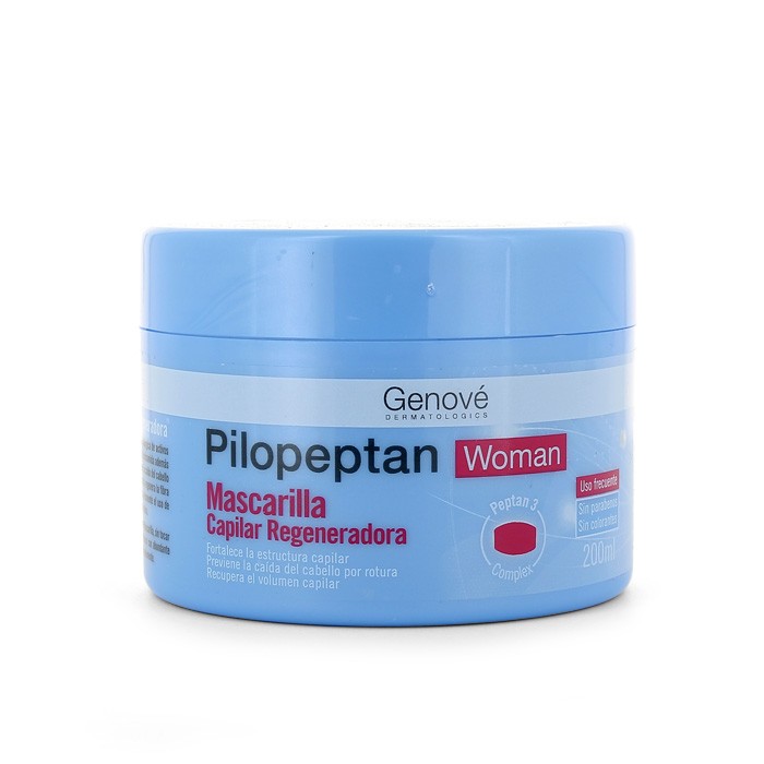 PILOPEPTAN WOMAN MASCARILLA 200 ML