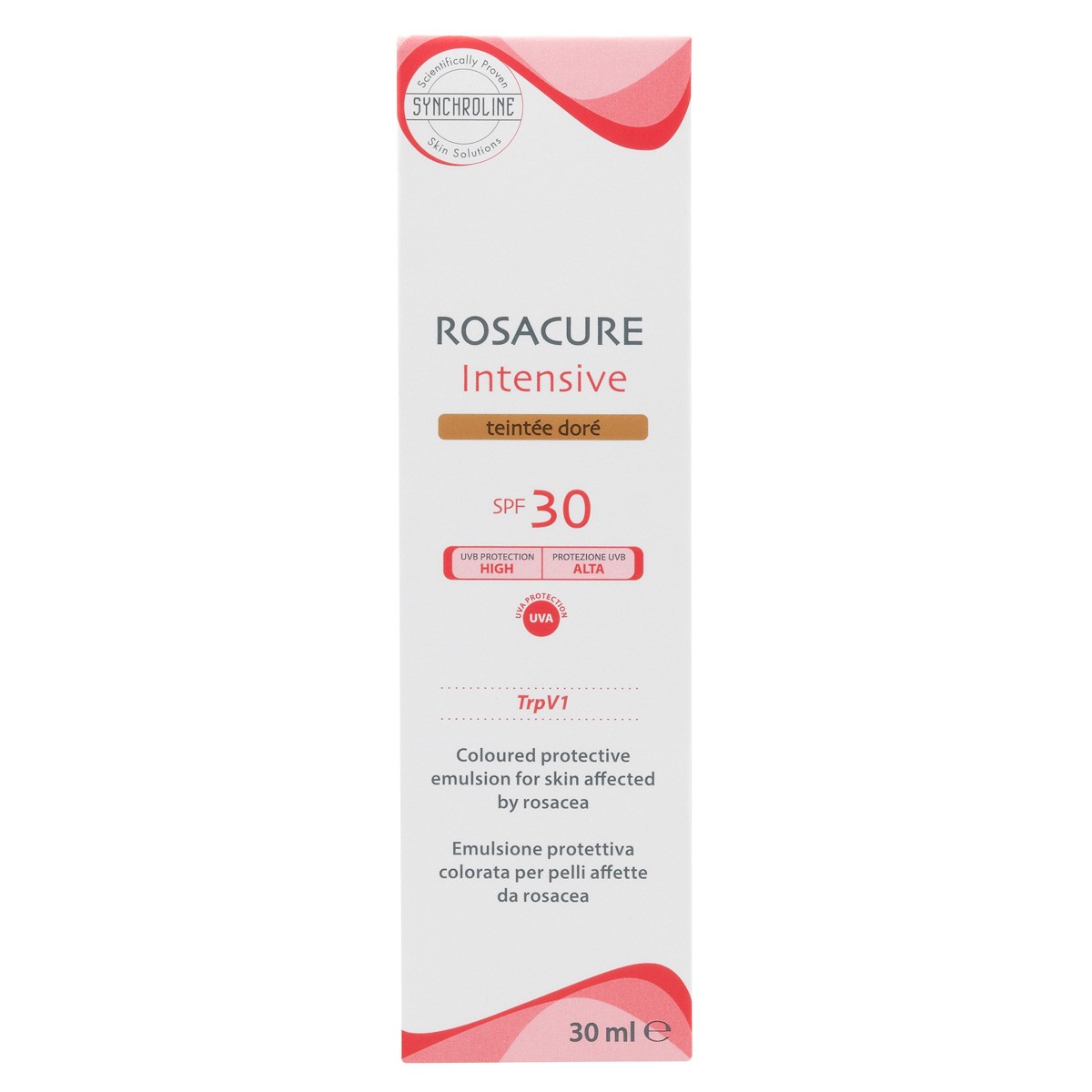 Rosacure intensive color dore 30ml