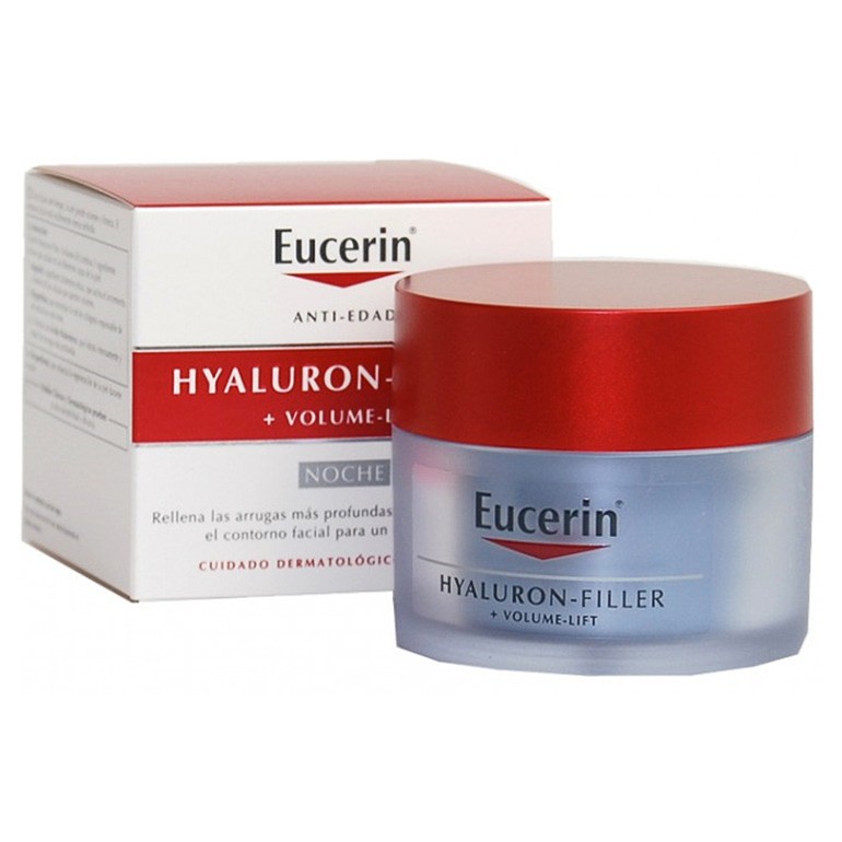 Eucerin Hyaluron filler volumen-lift noche