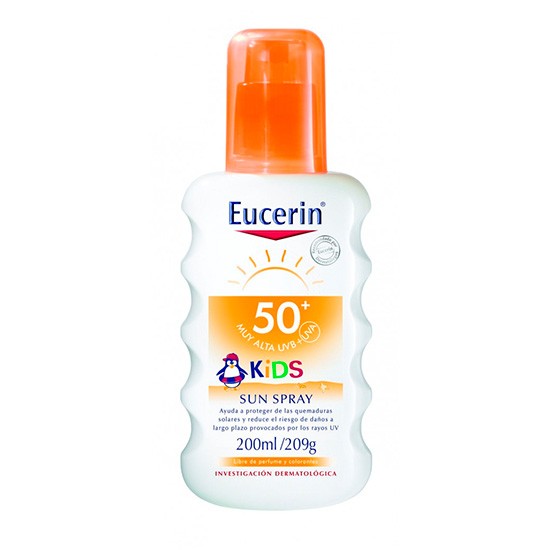 Eucerin Solar Niños Spray 50+ 150ml