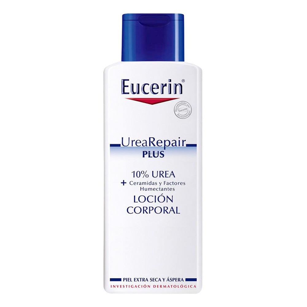 Eucerin Urea repair loción 10% 1000ml