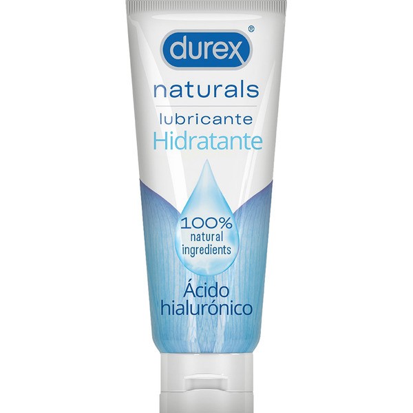 Durex natural íntimo gel hidratante 100m