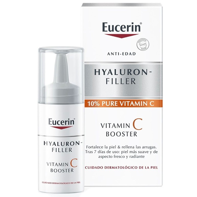 Eucerin hyaluron filler vitamc booster