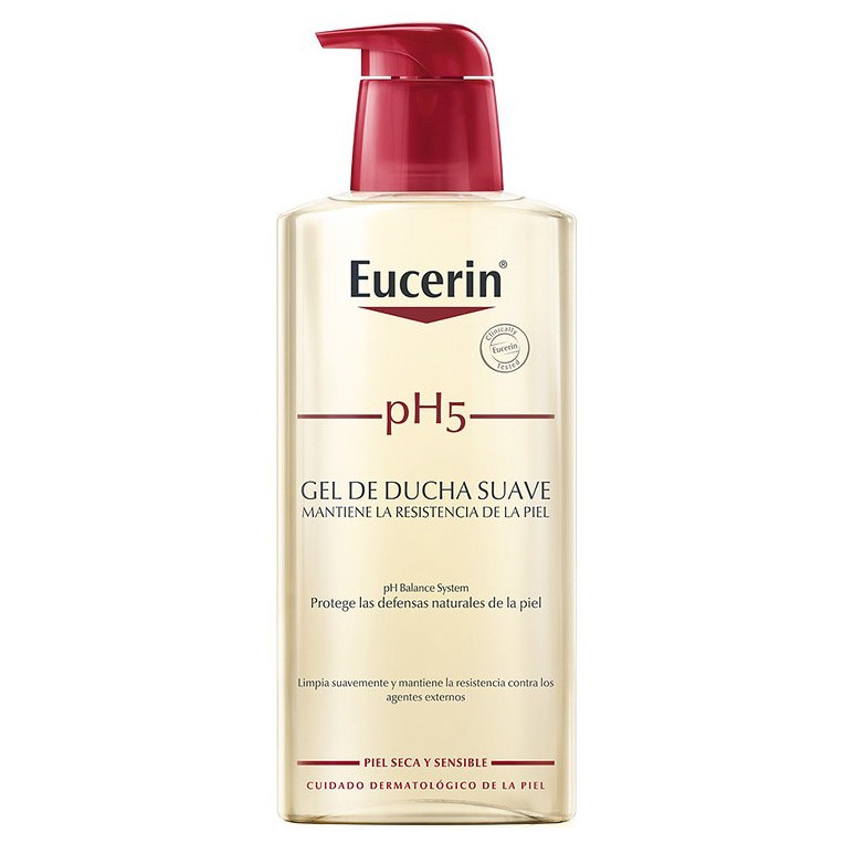 Eucerin gel ducha 400ml