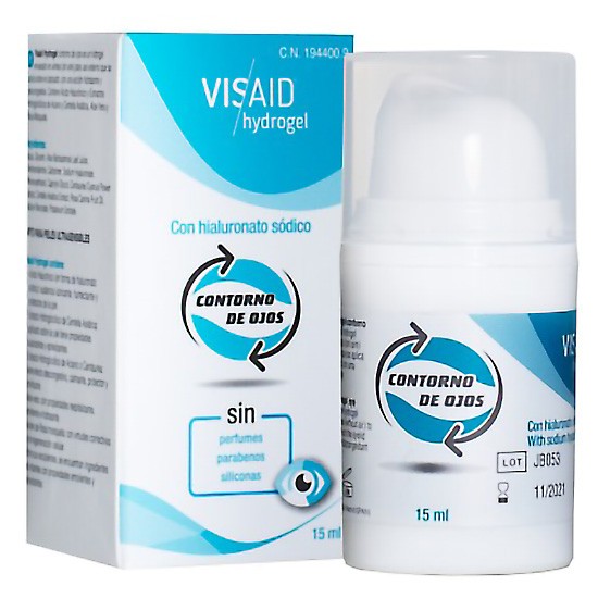 Visaid hydrogel 15 ml