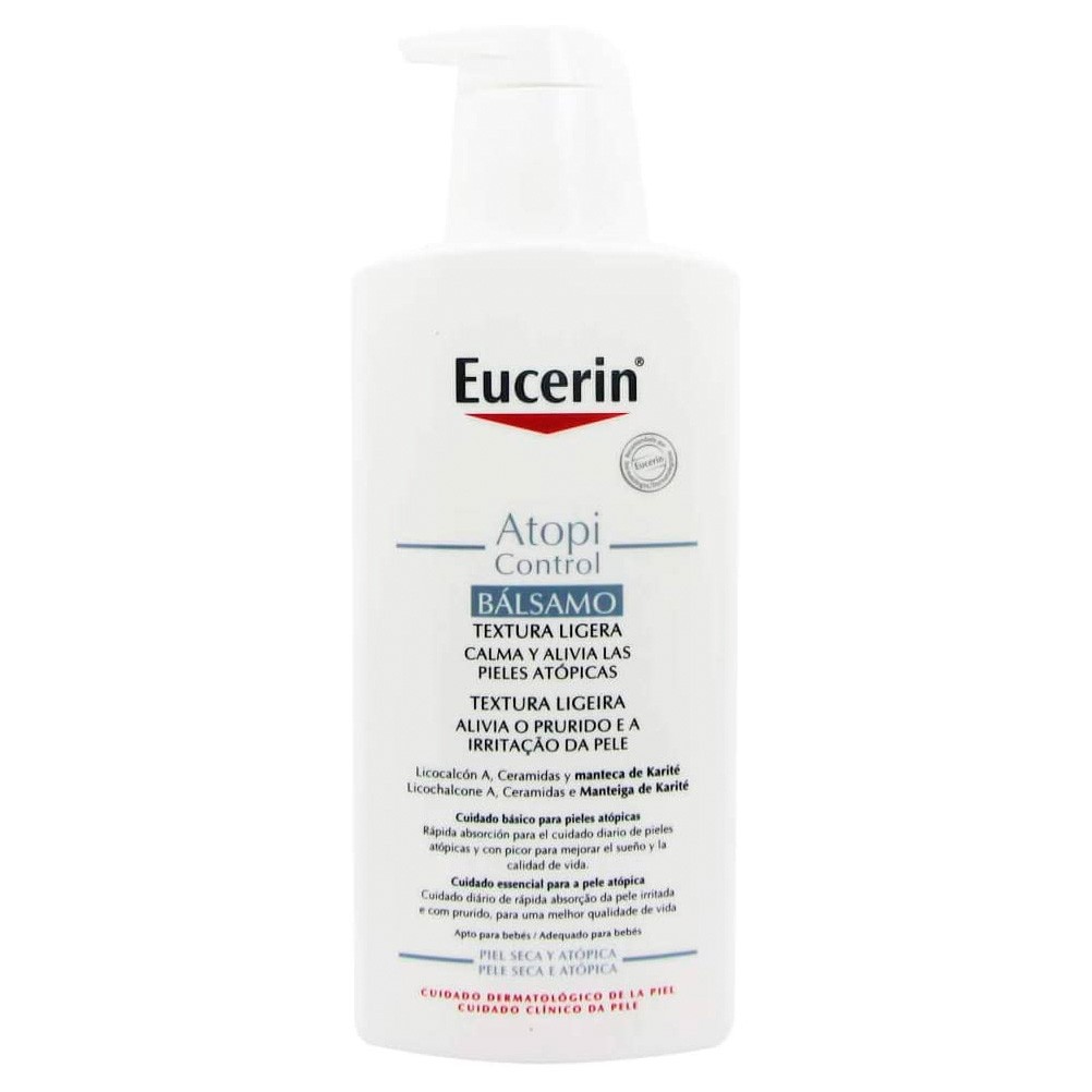 Eucerin atopicontrol balsamo 400 ml