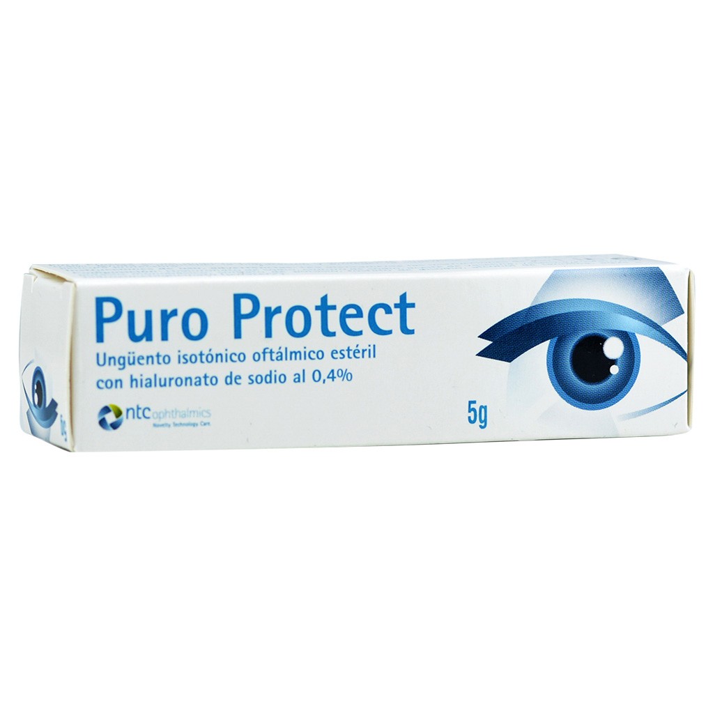 Puro protect unguento isotónico 5g