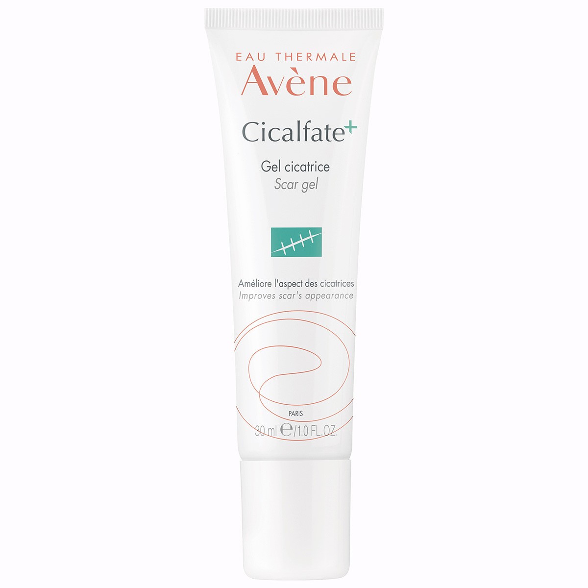 Avene cicalfate+ gel de cicatrices 30ml