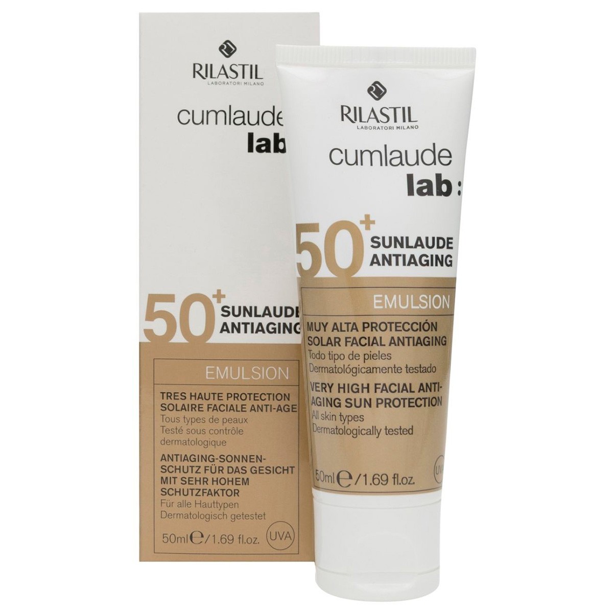 Rilastil age repair 50 40ml