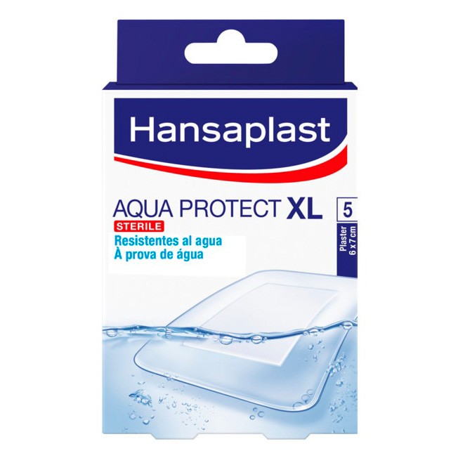 Hansaplast aqua protect XL