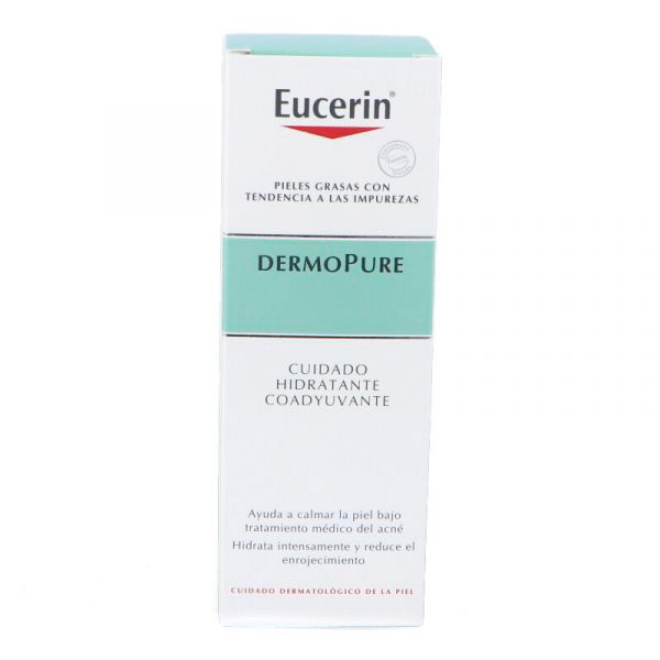 Eucerin dermopure coadyuvante 50 ml