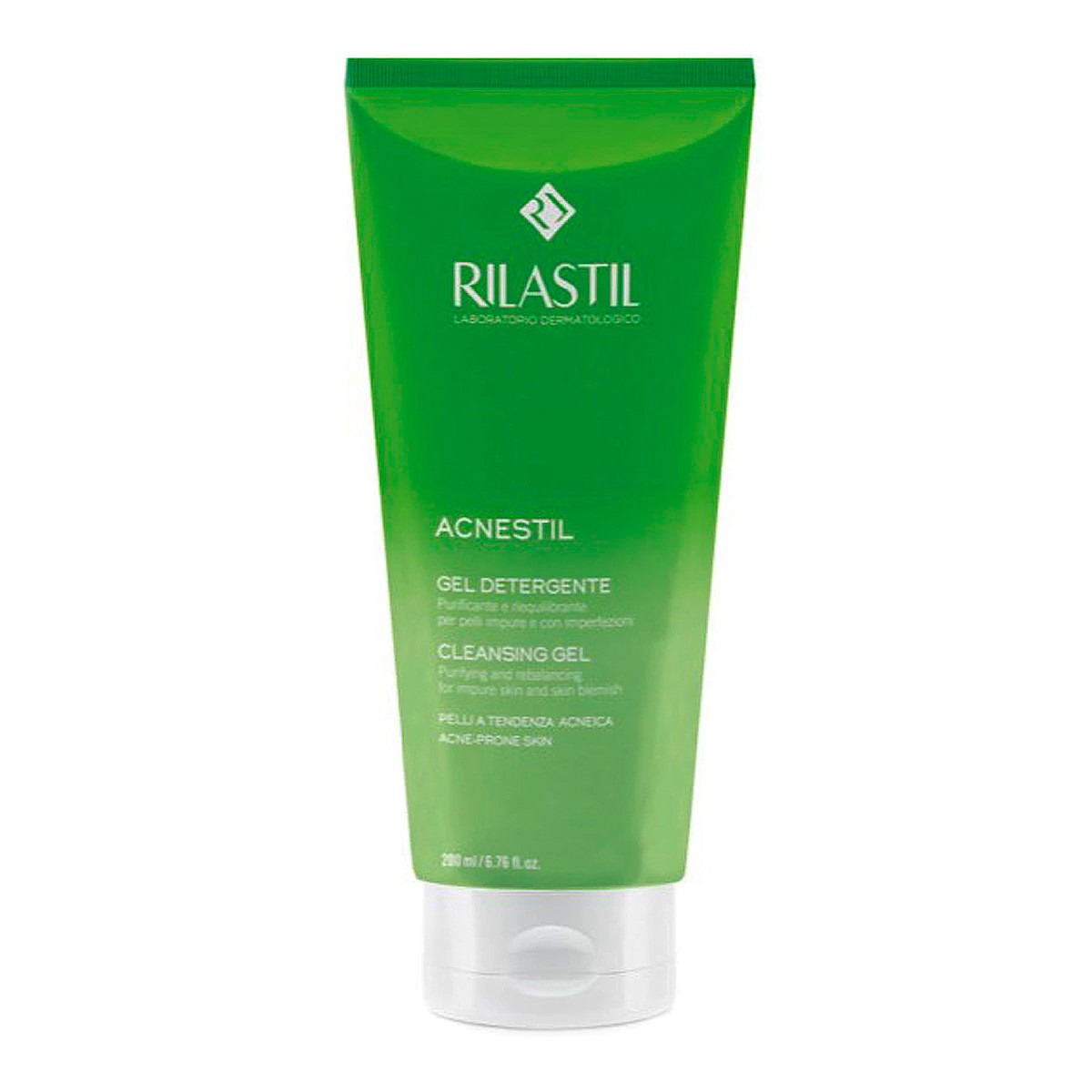 Rilastil acnestil gel limipador 200ml