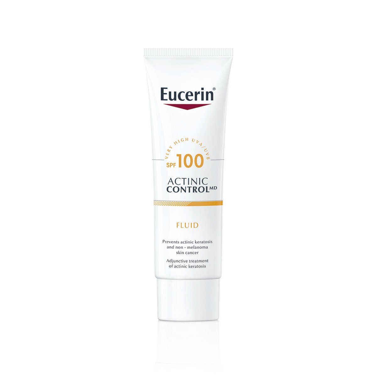 Eucerin actinic control md spf100 fluido 80ml