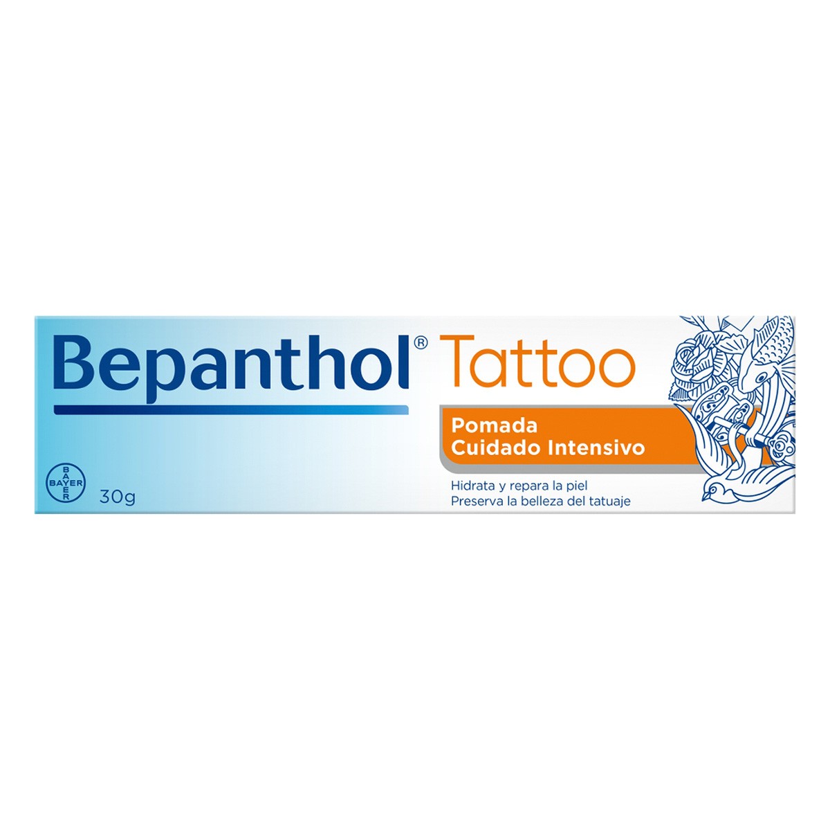 Bepanthol Tattoo Pomada 30gr