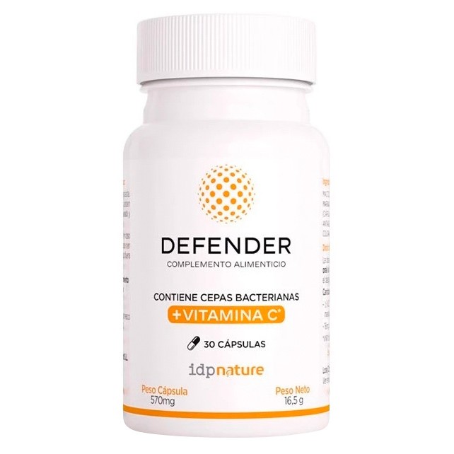 MS defender 30 capsulas