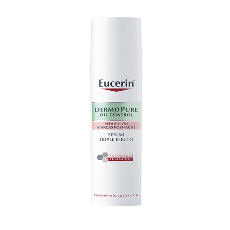 Eucerin dermopure oil control fluído protector spf30 50ml