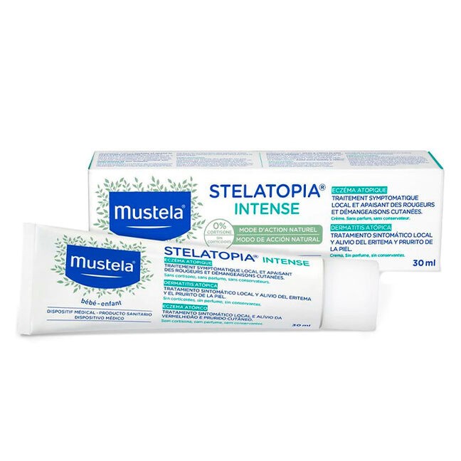 Mustela stelatopia intensive 30ml