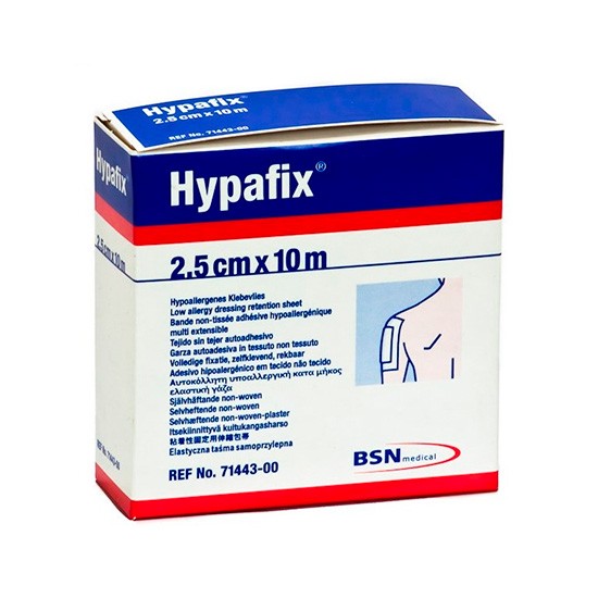 HYPAFIX 2,5 CM X 10 M