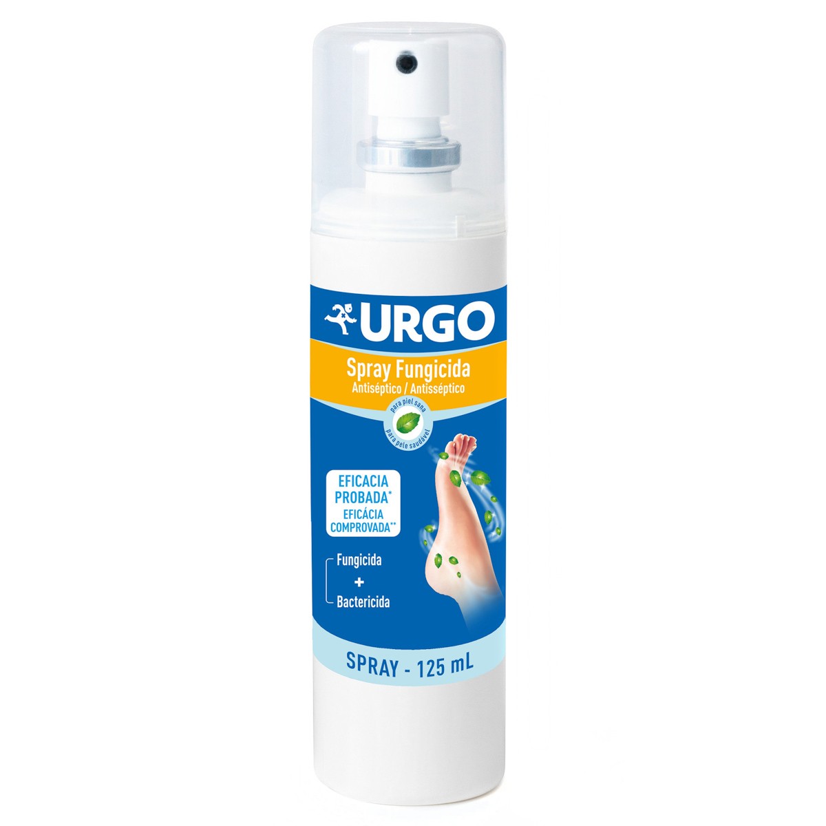 Urgo Spray Fungicida antiséptico 125ml