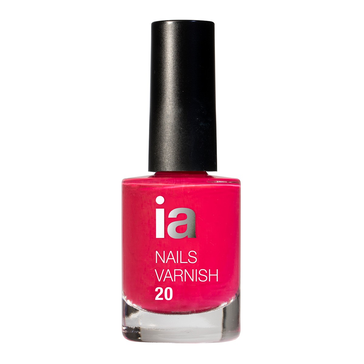 Interapothek esmalte de uñas fucsia nº20 10ml