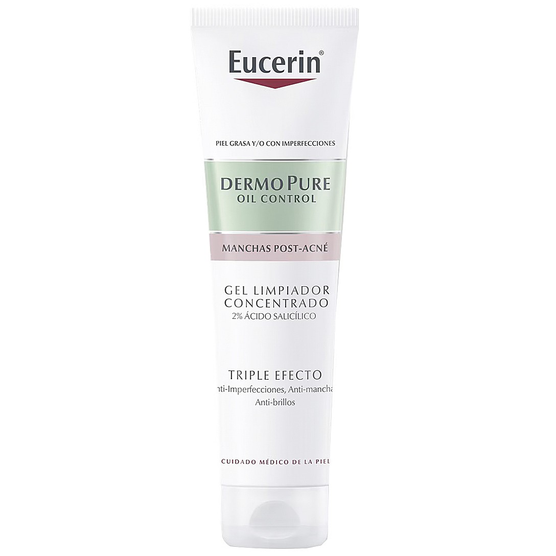 Dermopure gel concentrado triple efecto 150ml