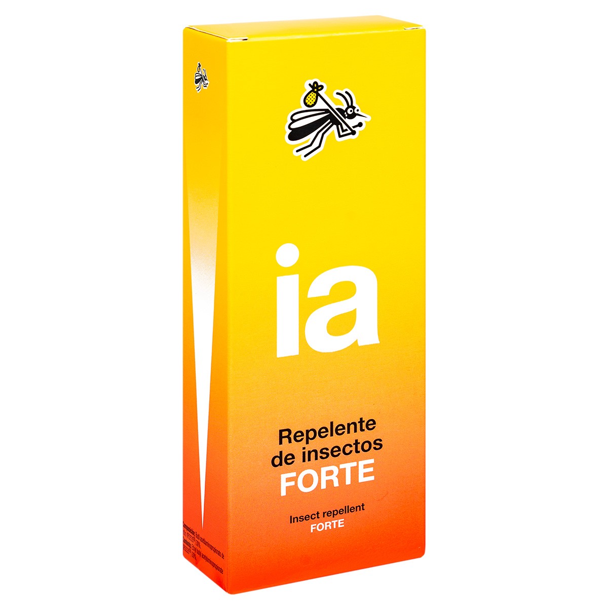 Interapothek repelente insectos forte 100ml