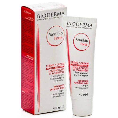 Bioderma Sensibio forte crema calmante 40ml