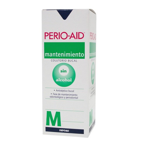 PERIO-AID COLUTORIO MANTMTO S/A 500 ML