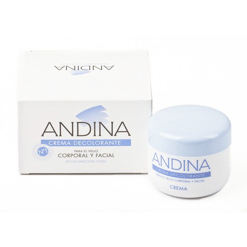 Andina crema pequeña 30ml