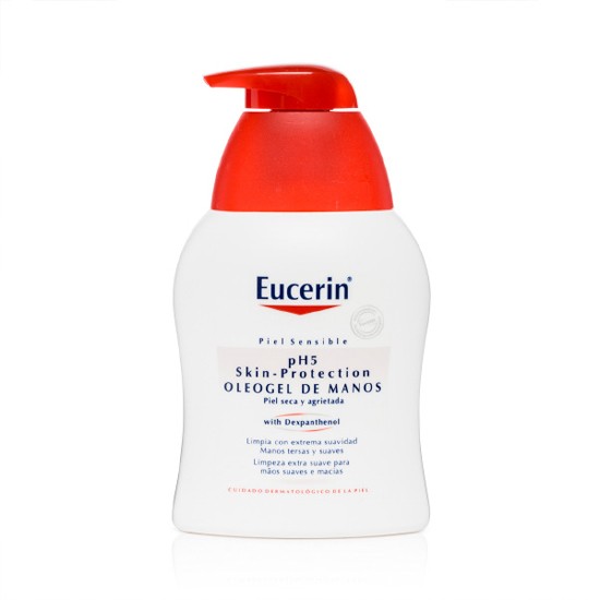 Eucerin oleogel ph5 manos 250ml