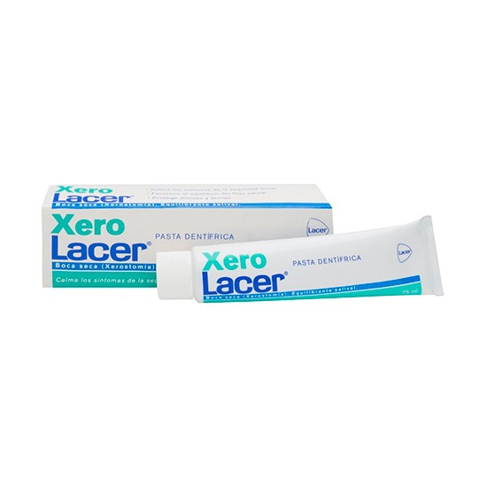 Xerolacer pasta dental 125ml